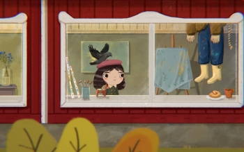 Little Misfortune Screenshot